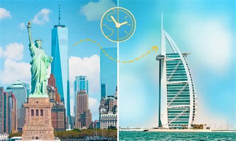 Time Difference between Dubai, United Arab Emirates and South .